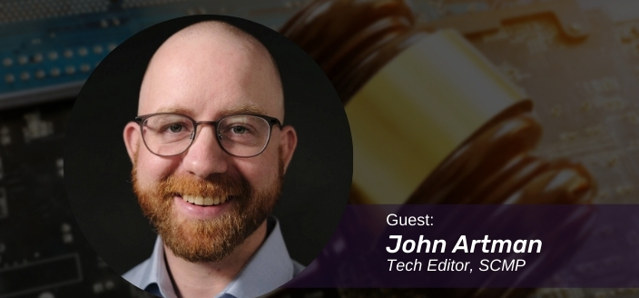 china tech investor podcast john artman scmp regulation china tech